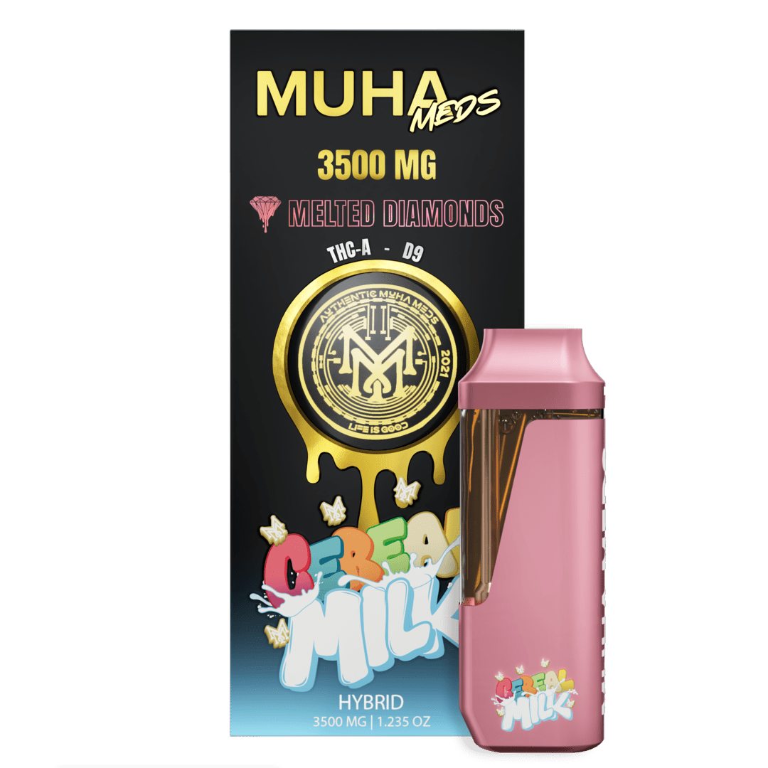 CEREAL MILK
3.5 GRAM DISPOSABLE