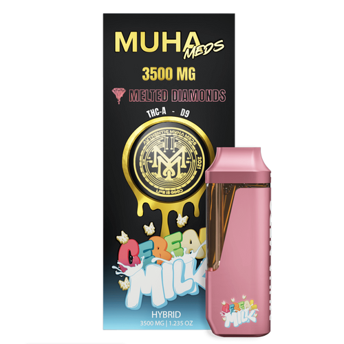 CEREAL MILK
3.5 GRAM DISPOSABLE