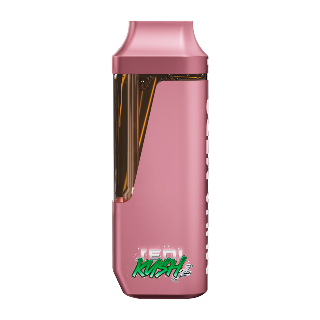 JEDI KUSH
3.5 GRAM DISPOSABLE
