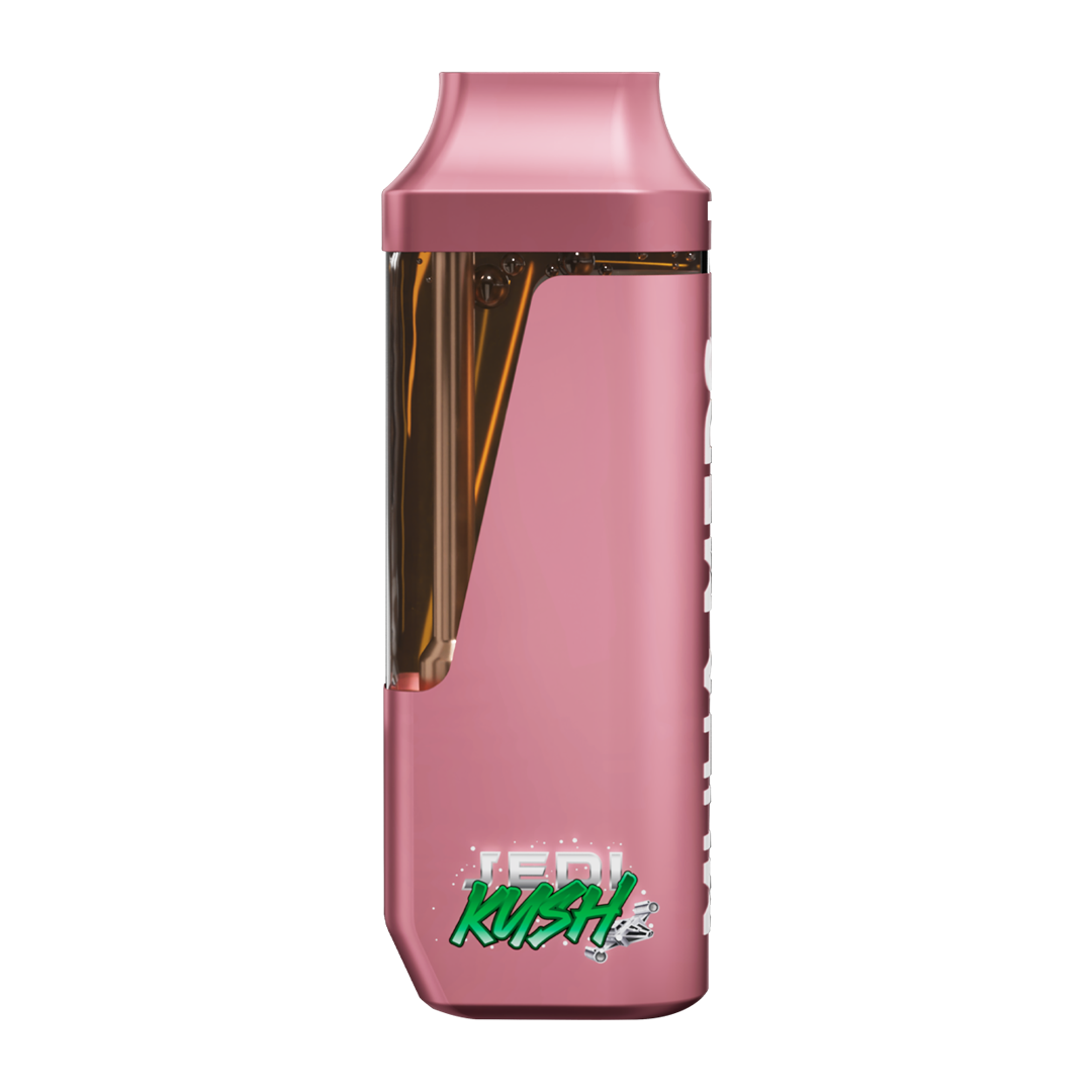 JEDI KUSH
3.5 GRAM DISPOSABLE
