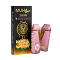 MANGO PEACH RINGS
3.5 GRAM DISPOSABLE
HYBRID