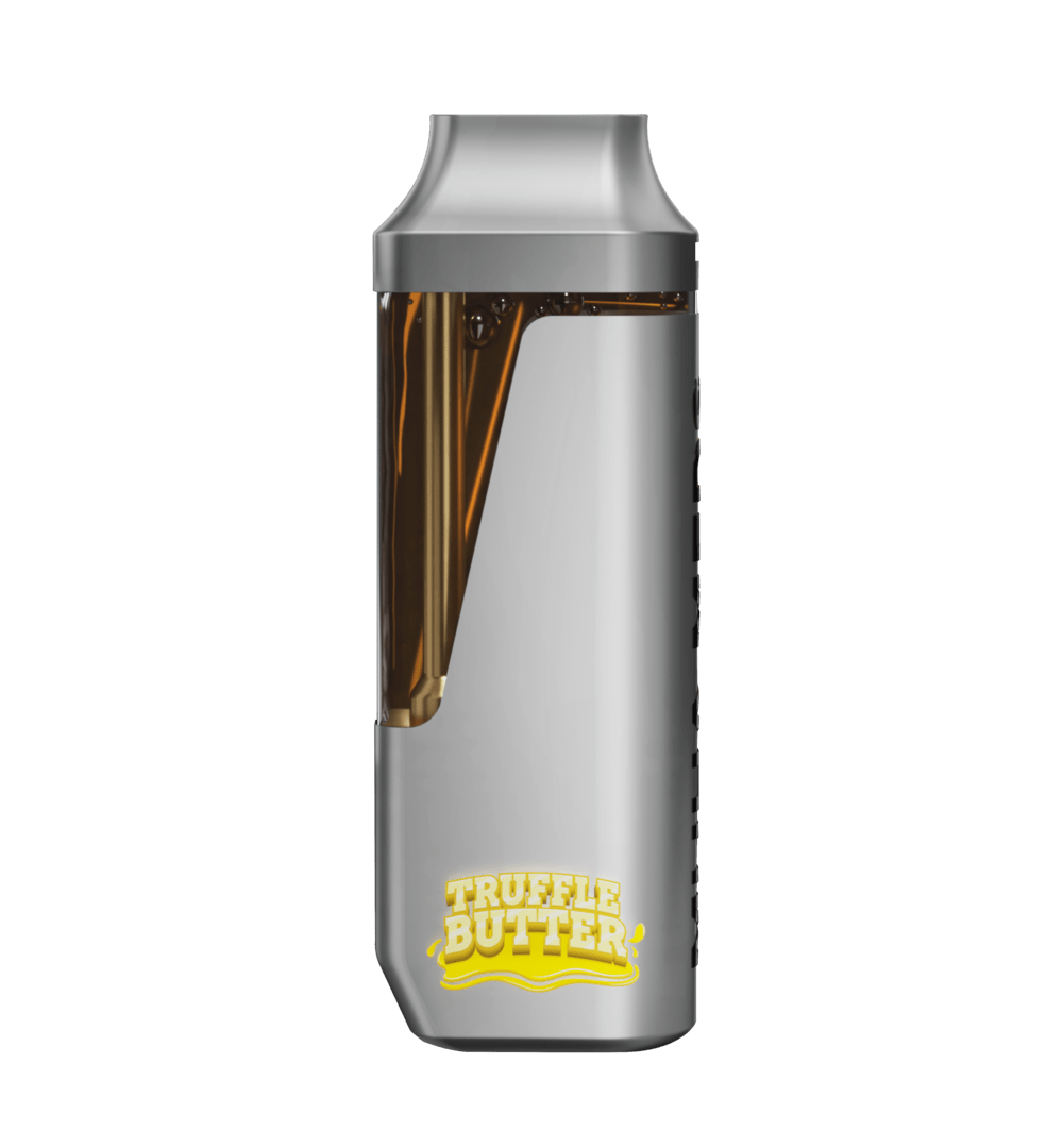 TRUFFLE BUTTER
3.5 GRAM DISPOSABLE