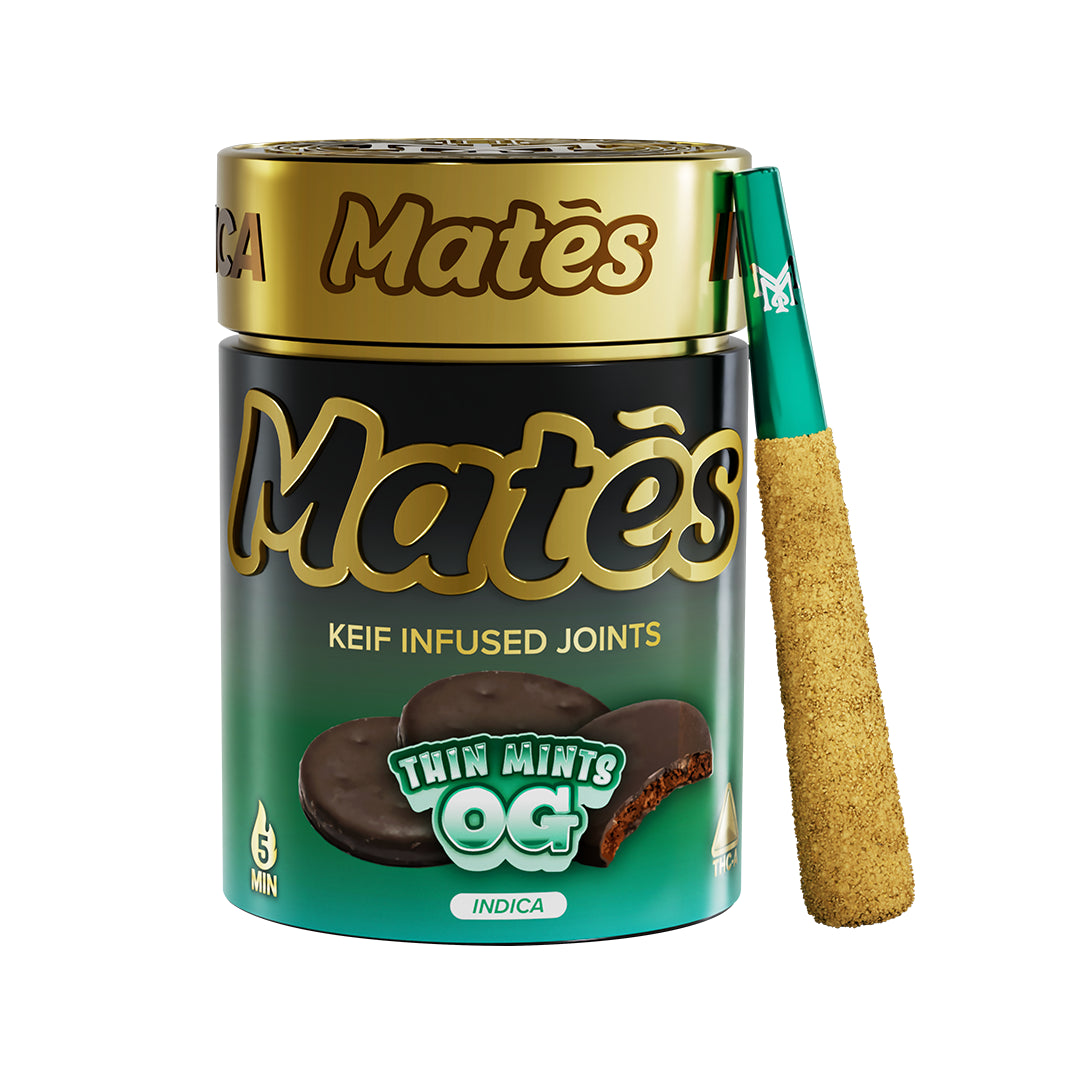 THIN MINTS OG
5 PRE-ROLLS (3 GRAMS)