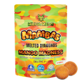MANGO MADNESS
3 GRAM GUMMIES