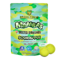 SOUR APPLE
3 GRAM GUMMIES