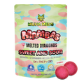 SWEET AND SOUR
3 GRAM GUMMIES