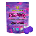 VERY BERRY
3 GRAM GUMMIES