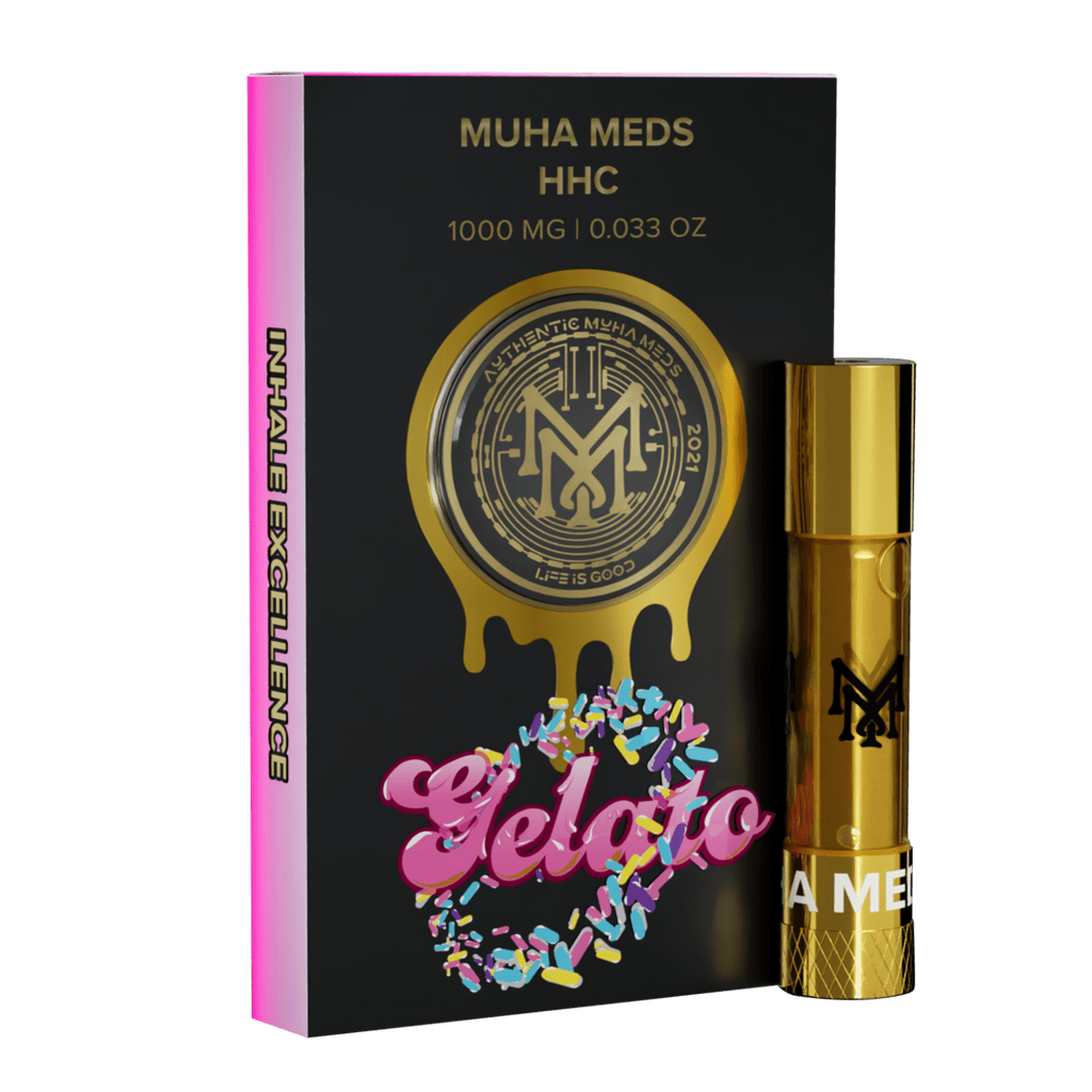 GELATO
1 GRAM CARTRIDGE