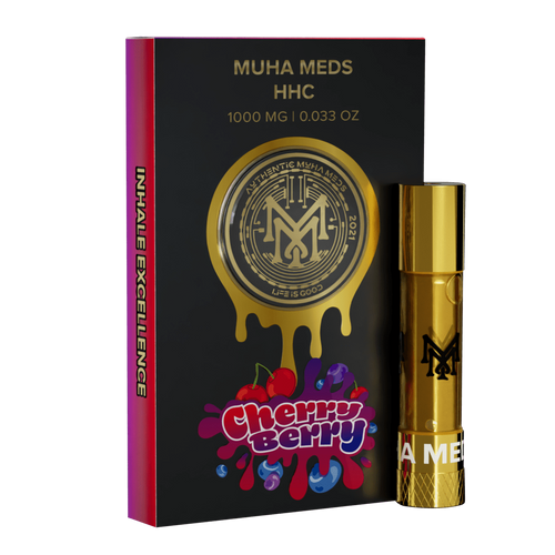 CHERRY BERRY
1 GRAM CARTRIDGE